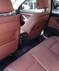 BMW 520 d Touring PELLE NAVI CAMBIO AUTOMATICO XENO rif. 6933905