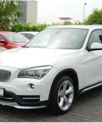 BMW X1 sDrive18d X Line NAVI PELLE XENO PANORAMA rif. 6957617