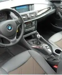 BMW X1 sDrive18d X Line NAVI XENO PANORAMA PELLE rif. 6957753