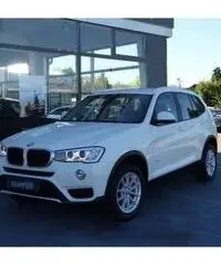 BMW X3 sDrive18d NAVI XENO CAMERA rif. 6958354