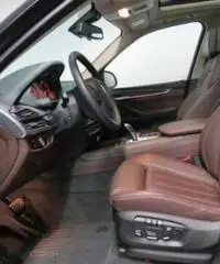 BMW X5 xDrive30d 258CV NAVI XENO PELLE TETTO PANORAMICO rif. 6939769