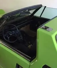 Fiat Bertone X1/9 '76