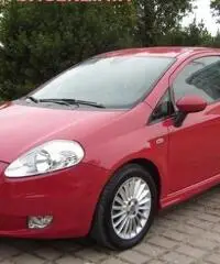 FIAT Grande Punto 1.3 MJT 90 CV 3 porte AUTOMATICA rif. 7196712