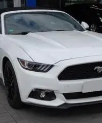 FORD Mustang Convertible 2.3 EcoBoost Automatico - Navi rif. 7150935