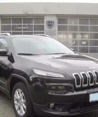 JEEP Cherokee 2.0 Mjt 170CV 4WD Longitude NAVI XENO ANTIFURTO rif. 7011213