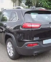 JEEP Cherokee 2.0 Mjt 170CV 4WD Longitude NAVI XENO ANTIFURTO rif. 7011213