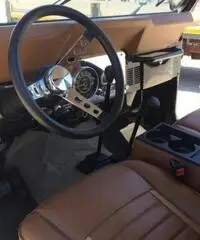Jeep CJ-5 Golden Eagle V8
