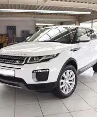 LAND ROVER Range Rover Evoque 2.0 TD4 150 CV 5p NAVI XENO/LED CAMERA rif. 7142581