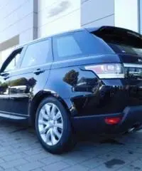 LAND ROVER Range Rover Sport 3.0 TDV6 SE PELLE NAVI CAMERA rif. 6967350