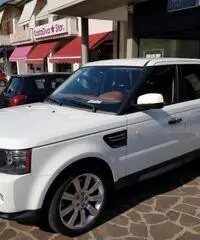 LAND ROVER Range Rover Sport 3.0 SDV6 HSE HARMAN KARDON FULL + GARANZIA rif. 6667250