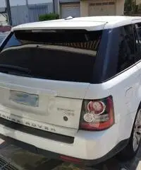 LAND ROVER Range Rover Sport 3.0 SDV6 HSE HARMAN KARDON FULL + GARANZIA rif. 6667250