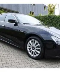 MASERATI Ghibli 3.0 Diesel 275 CV FULL OPTIONAL rif. 7006670