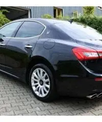 MASERATI Ghibli 3.0 Diesel 275 CV FULL OPTIONAL rif. 7006670