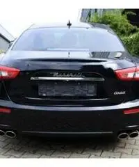 MASERATI Ghibli 3.0 Diesel 275 CV FULL OPTIONAL rif. 7006670