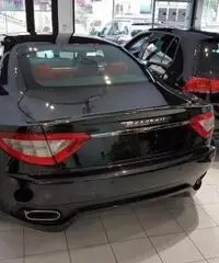 MASERATI GranTurismo 4.7 V8 S CAMBIO F1 COME NUOVA DA AMATORE rif. 6805202