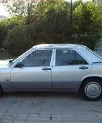 MERCEDES-BENZ 190 1.8 E cat rif. 7193586