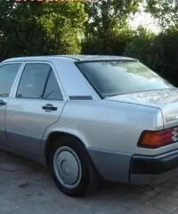 MERCEDES-BENZ 190 1.8 E cat rif. 7193586