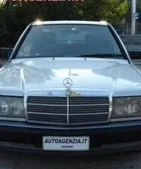 MERCEDES-BENZ 190 1.8 E cat rif. 7193586