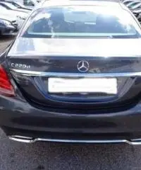MERCEDES-BENZ C 220 d Automat. Avantgarde NAVI XENO TETTUCCIO APRIBILE rif. 7100947