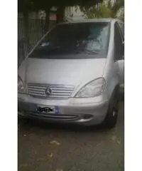 Mercedes Benz classe A 170 avangarde. Diesel