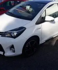 Toyota Yaris 1.5 Hybrid 5 porte Style