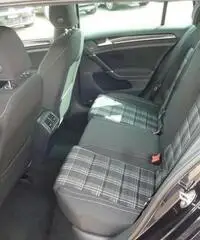 VOLKSWAGEN Golf Variant GTD 2.0 TDI DSG XENO NAVI TELECAMERA FULL rif. 6804903