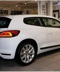 VOLKSWAGEN Scirocco 2.0 TDI 150CV DPF SPORT NAVI PDC rif. 6769852