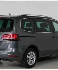 VOLKSWAGEN Sharan 2.0TDI 150CV Comfortline DSG NAVI XENO/LED 7 POSTI rif. 7091741