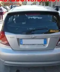 CHEVROLET Kalos 1.4 16V 3 porte SE Sport *gpl* rif. 7170504