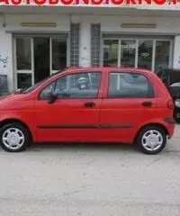 DAEWOO Matiz 1000i cat SE Star **KM60.000** rif. 7170500