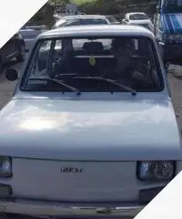 FIAT 126 - Anni 70