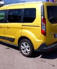 Ford Tourneo Connect 1.6 TDCi Plus combi style pack trend-pack