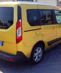 Ford Tourneo Connect 1.6 TDCi Plus combi style pack trend-pack