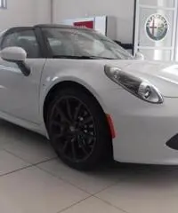 ALFA ROMEO 4C 1750 TBi Spider rif. 6942807