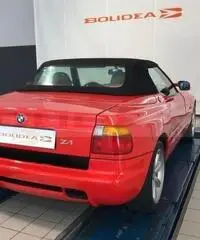 BMW Z1 red rif. 6917055