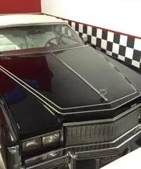 Cadillac Eldorado Convertibile automatico