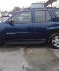 Chevrolet T-Blazer LTZ 4x4 GPL gancio traino motore nuovo !!!