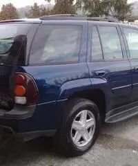 Chevrolet T-Blazer LTZ 4x4 GPL gancio traino motore nuovo !!!