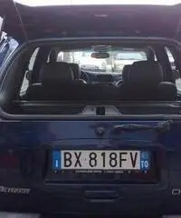 Chevrolet T-Blazer LTZ 4x4 GPL gancio traino motore nuovo !!!