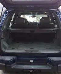 Chevrolet T-Blazer LTZ 4x4 GPL gancio traino motore nuovo !!!