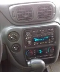 Chevrolet T-Blazer LTZ 4x4 GPL gancio traino motore nuovo !!!