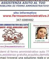 Fermo Amministrativo sull'auto ? te la compro per contanti