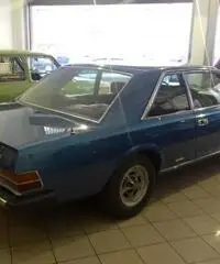 Fiat 130 Coupe automatica unico proprietario