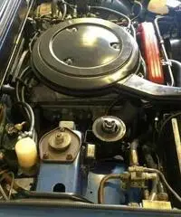 Fiat 130 Coupe automatica unico proprietario