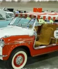 fiat 500 jolly ghia