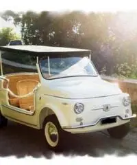 fiat 500 jolly ghia