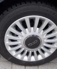 FIAT 500 1.3 Multijet 16V 95 CV Lounge rif. 7194571