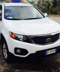 Kia Sorento 2.4 16V CVVT 4WD Active EcoSuv Kia Sorento 2.4 16V CVVT 4WD Active EcoSuv