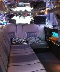 Lincoln Town CAR Limousine