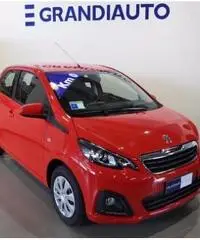 PEUGEOT 108 1.0 VTi 68CV 5 porte Active rif. 7191202